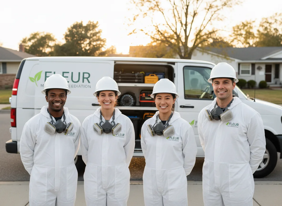Mold Remediation company in Nunez, GA
