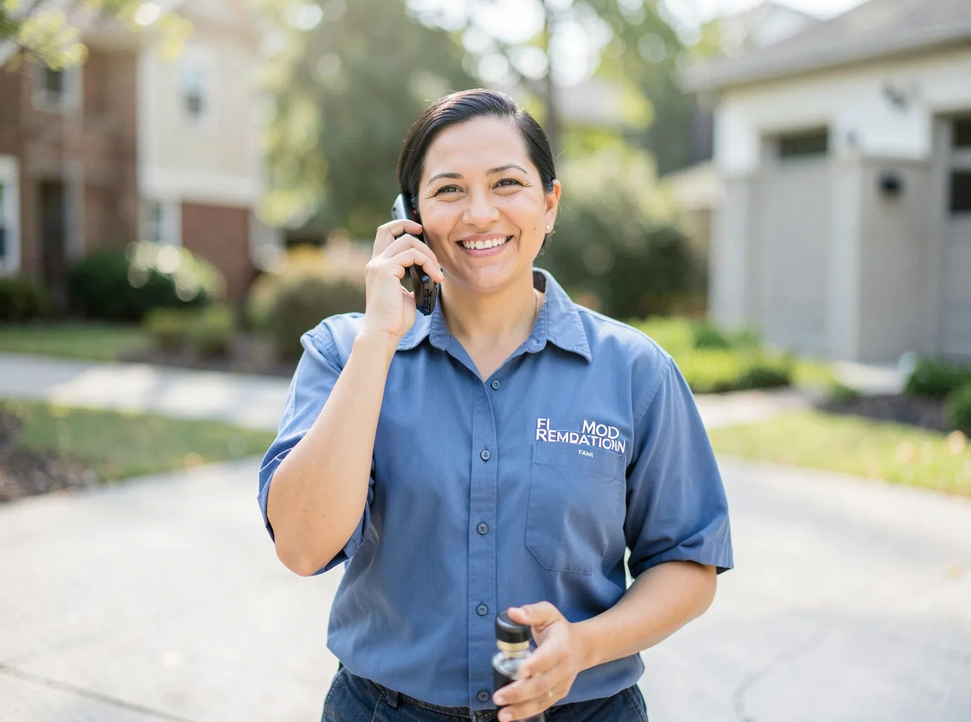 Mold Remediation Nunez, GA FAQs